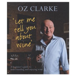 Let Me Tell You About Wine