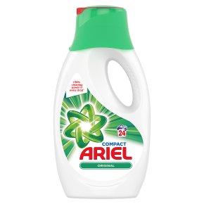 Ariel Actilift Bio Washing Liquid With Pre-treat Cap 24 Washes