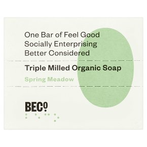 BECO Soap Bar Spring Meadow