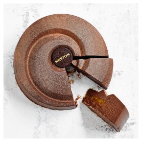 Heston from Waitrose Chocolate Bucks Fizz Swirl