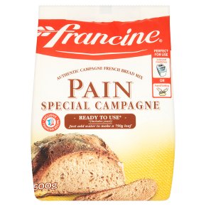 Francine Pain Special Campagne