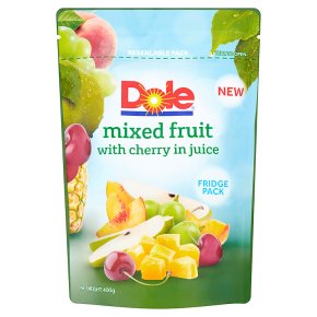 Dole Mixed Fruit with Cherry in Juice
