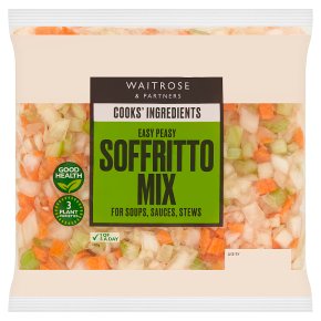 Waitrose Cooks' Ingredients soffritto mix