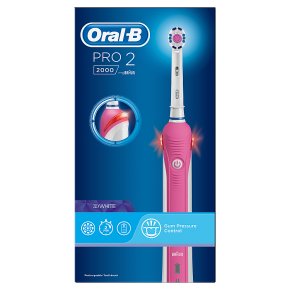Oral-B Pro 2000 Pink