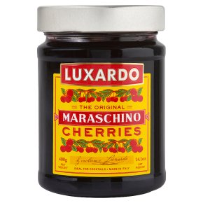 Luxardo Maraschino Cherries