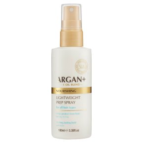 Argan+ Lightweight Prep Spray