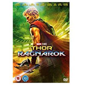 DVD Thor Ragnarok