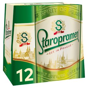 Staropramen Czech Republic