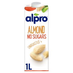 Alpro Unroasted Almond Unsweetened