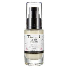 Nourish London Face Shimmer
