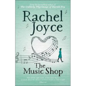 The Music Shop Rachel Joyce