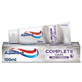 Aquafresh Whitening Complete Care