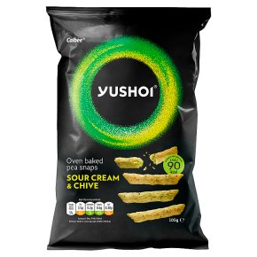 Yushoi Sour Cream & Chive