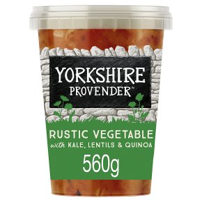 Yorkshire Provender Rustic Vegetable Broth