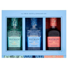 Hayman's London Gin Gift Pack