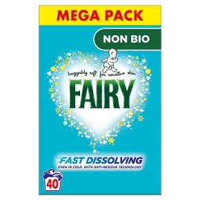 non bio washing powder for babies