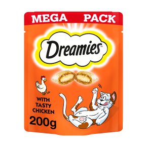 Dreamies Mega Pack with Chicken