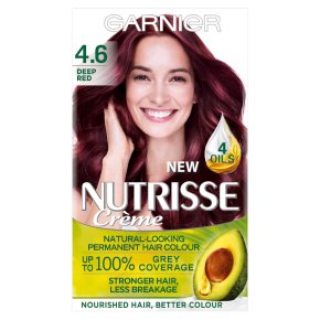 Garnier Nutrisse Morello Cherry 4.6