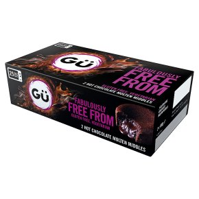Gü Gluten Free Hot Chocolate Molten Middles