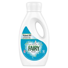 Fairy Non-Bio Washing Liquid 24 washes