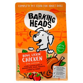 Barking Heads Chicken