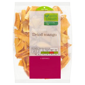 Waitrose Dried Mango
