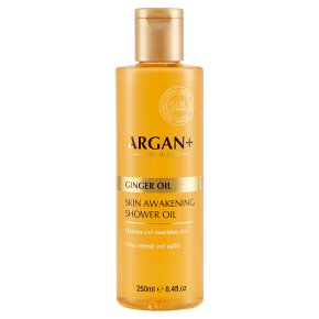 Argan+ Moroccan Spice Shower Oil