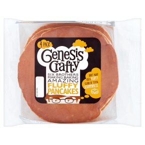 Genesis crafty big pancakes