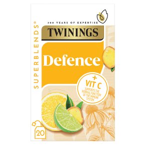 Twinings Superblends Defence 20s