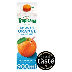 Tropicana Smooth Orange Juice