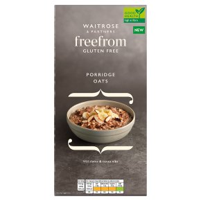 Waitrose Porridge Oats with Dates