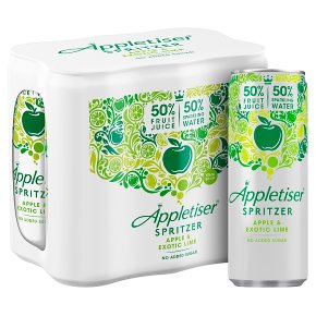 Appletiser Spritzer Apple & Exotic Lime