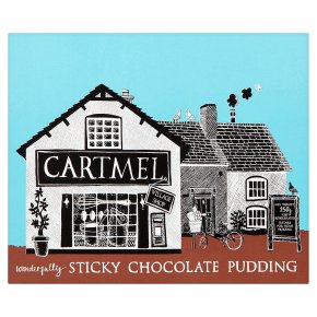 Cartmel Sticky Chocolate Pudding
