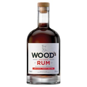 Woods Navy Rum