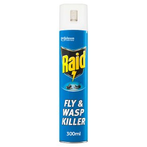 Raid fly & wasp killer