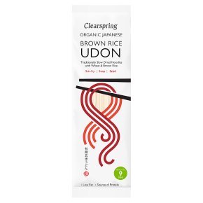 Clearspring brown rice udon