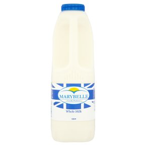 Marybelle Whole milk