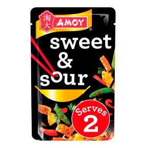 Amoy stir fry sweet & sour sauce