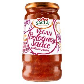 Sacla' Vegan Bolognese Sauce