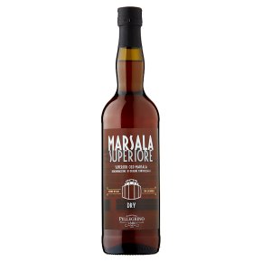 Cantine de Vita Marsala Superiore, Italian, Dry White Wine