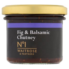 No.1 Fig & Balsamic Relish