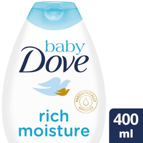 Baby Dove Lotion Rich