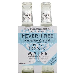 Fever-Tree naturally light indian tonic water