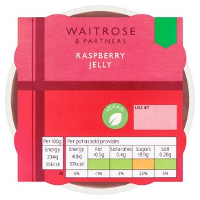 Waitrose Raspberry Jelly