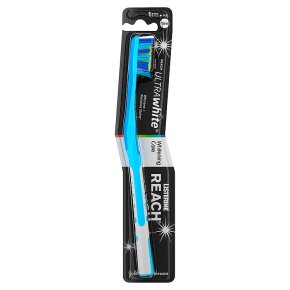 Listerine Reach Ultra White Firm