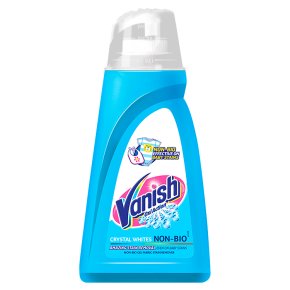 Vanish Non Bio Gel Whites