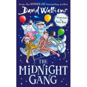 Midnight Gang David Walliams