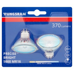GE Halogen 35W GU 5.3