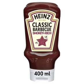 Heinz classic barbecue dip & marinade