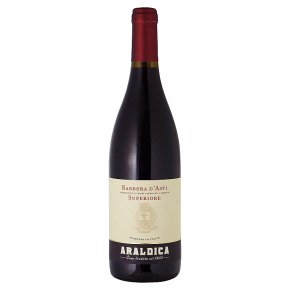 Araldica Barbera  D Asti Superiore Italian  Red Wine  